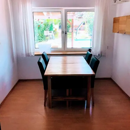 Willa Haus Gerda Und Anita Podersdorf am See Zewnętrze zdjęcie