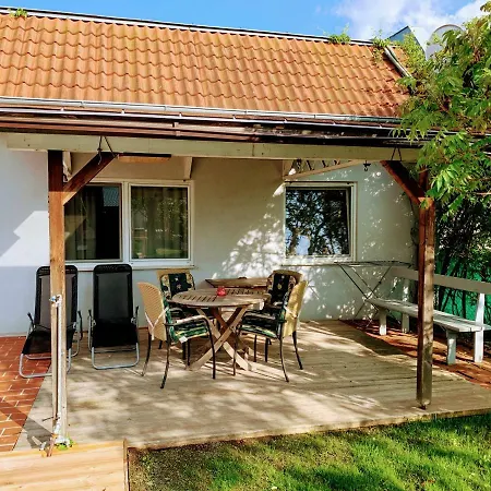 Willa Haus Gerda Und Anita Podersdorf am See Zewnętrze zdjęcie