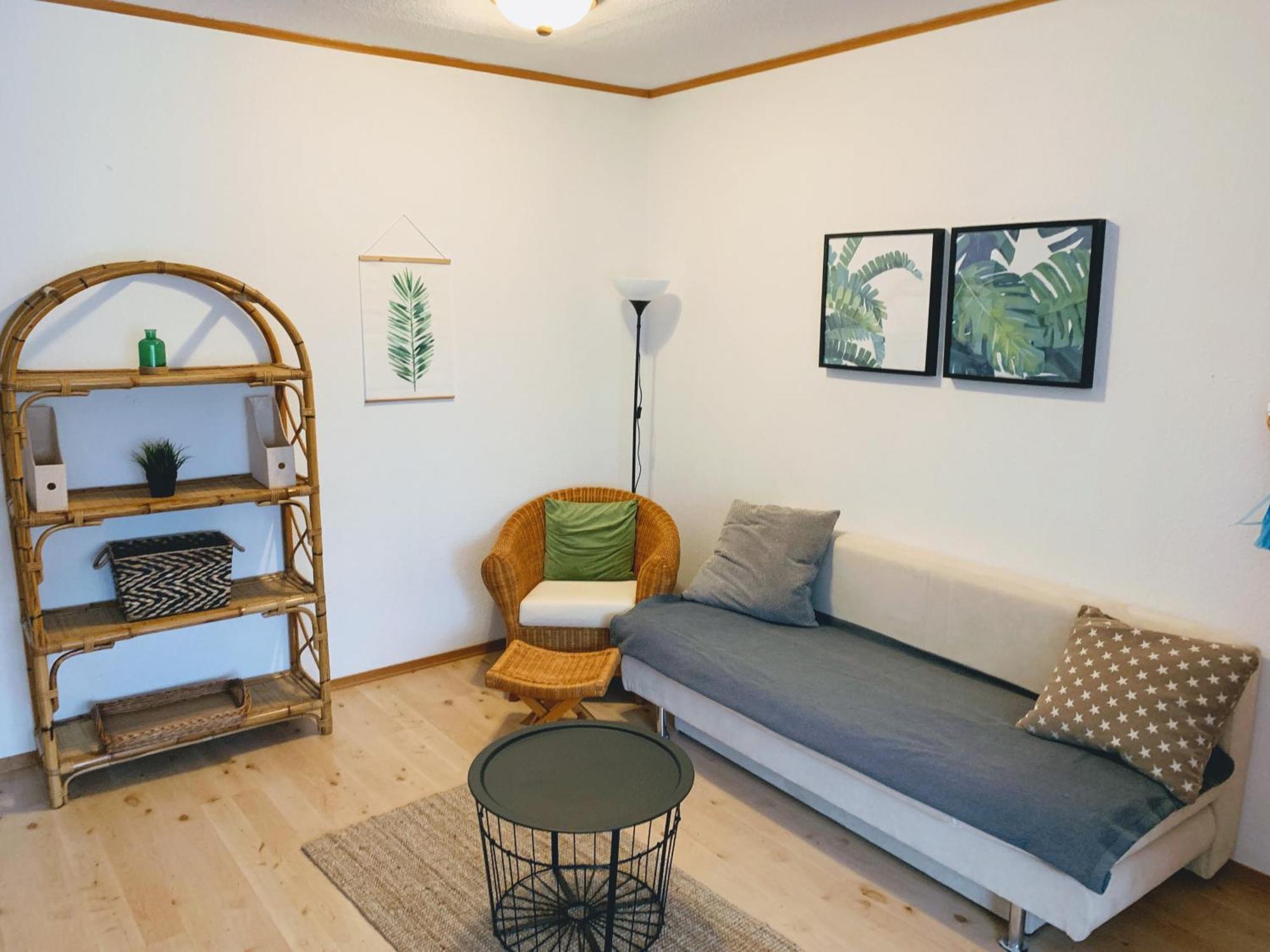 Haus Gerda Und Anita Holiday home *
