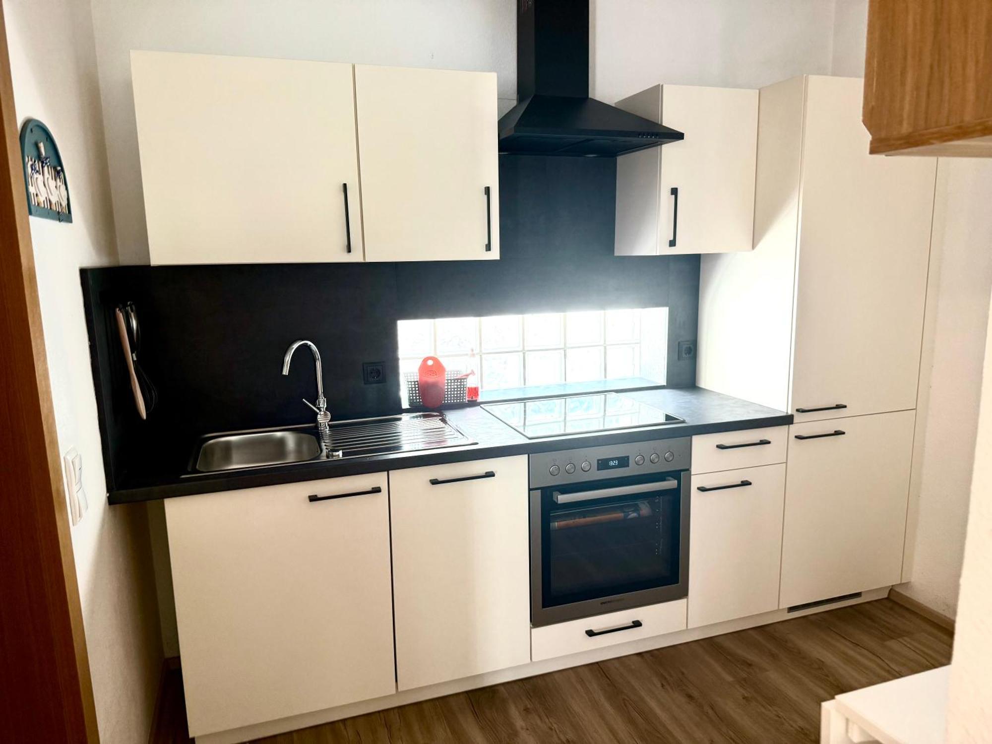 Haus Gerda Und Anita Prázdninový dům *