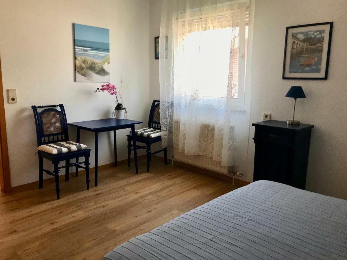Haus Gerda Und Anita Holiday home *