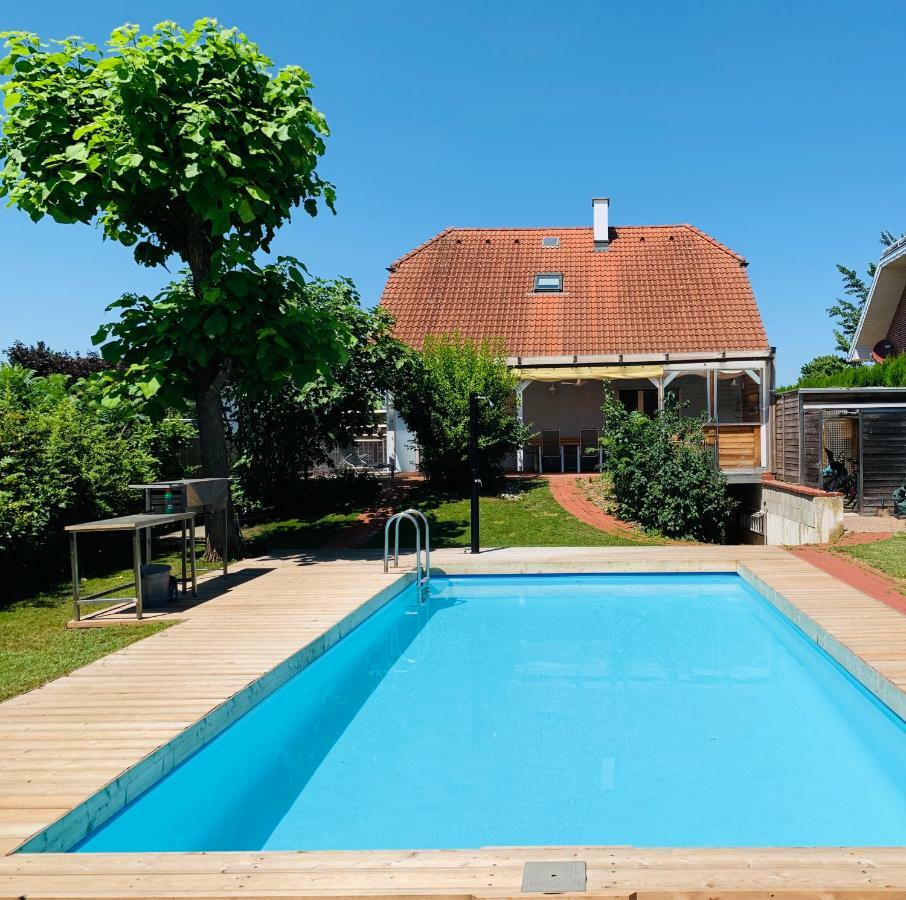 Haus Gerda Und Anita Holiday home *