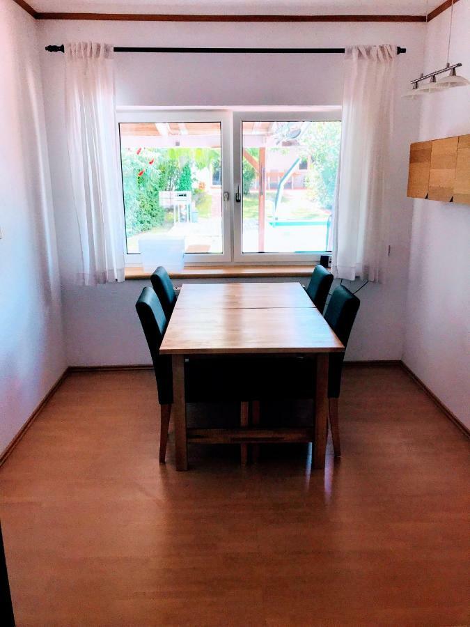 Haus Gerda Und Anita Holiday home *