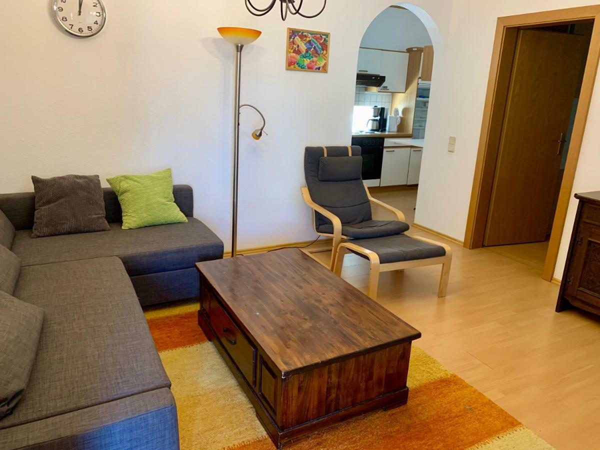 Haus Gerda Und Anita Holiday home *